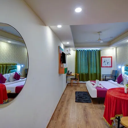 Hotel Aerostar Grand Near Yashobhoomi, Dwarka